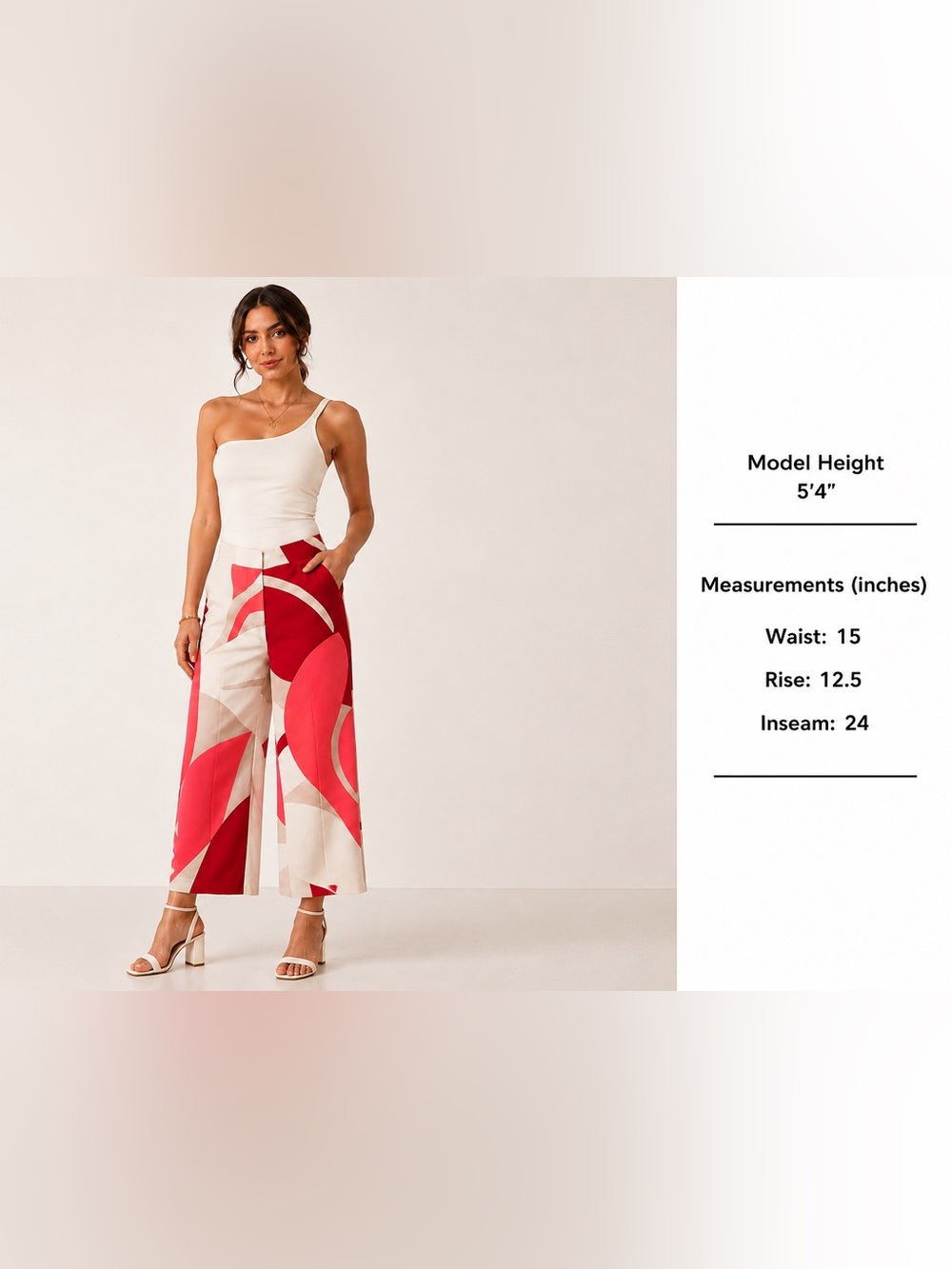 ❤️ Marni Abstract Wide Leg Pants| Size 40
